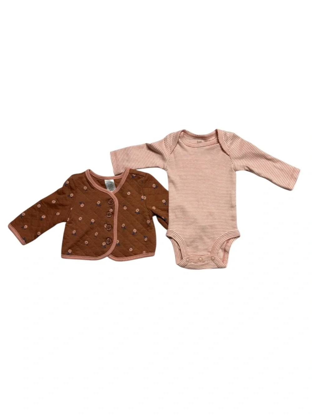 Carter's Baby Girl Cute Outfit Set Size Newborn NWT